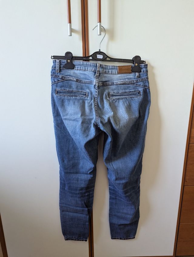 Jeans skinny donna Tg M