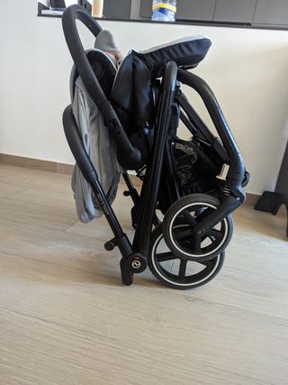 silla Cybex eezy S Twist+2