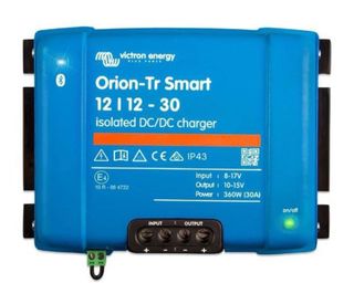 Booster cargador de baterias orion smart tr