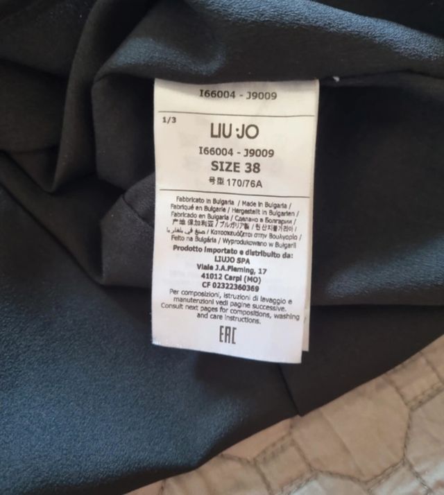 Vestido negro encaje - palabra de honor