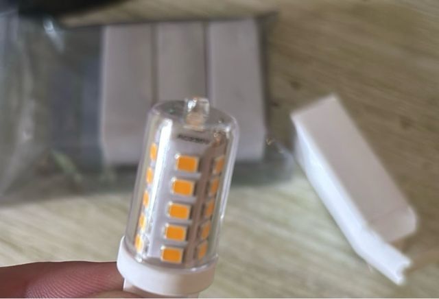 Lámpara colgante moderna 4 luces