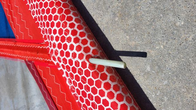 Aparejo de Windsurf GA Hybrid 4.7