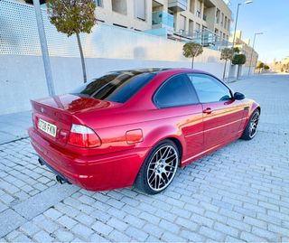 BMW M3 e46