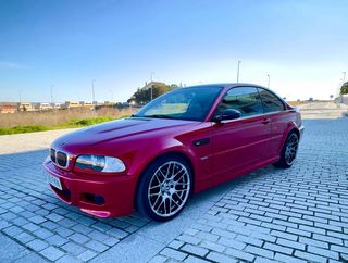 BMW M3 e46