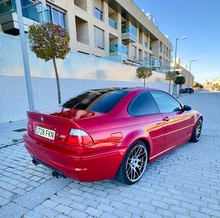 BMW M3 e46