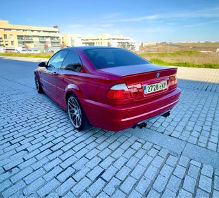 BMW M3 e46