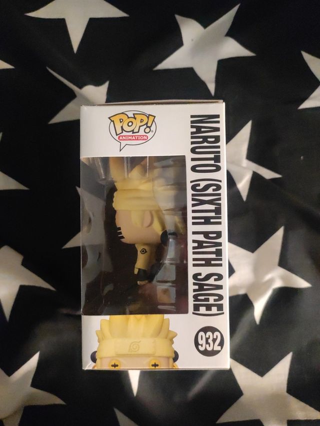 Funko Pop! Naruto Sage 932