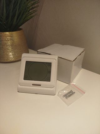 ✅✅Termostato digital para calefacción✅✅