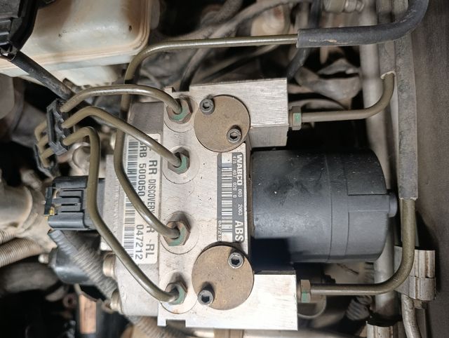 Land Rover Discovery TD5