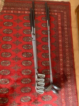 Jogo de Golf - Donnay e Gravity