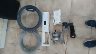 Repuestos lavadora Hotpoint