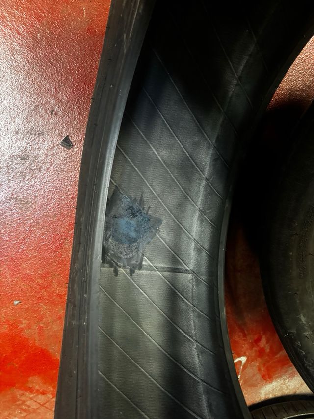 Neumáticos 235/50 R19 usados