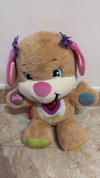Osito musical Fisher Price