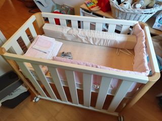 Minicuna Colecho Cotinfant DOCO Sleeping