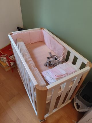 Minicuna Colecho Cotinfant DOCO Sleeping