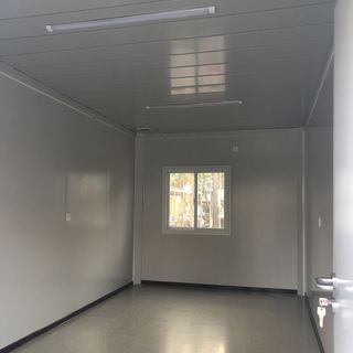 Caseta de obra plegable - Reserva AHORA!