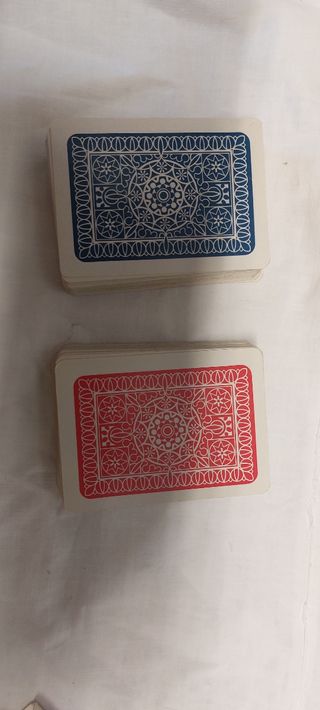 Carte da gioco Vienna vintage