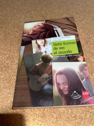 Siete formas de ver el mundo (Punto y seguido) ...