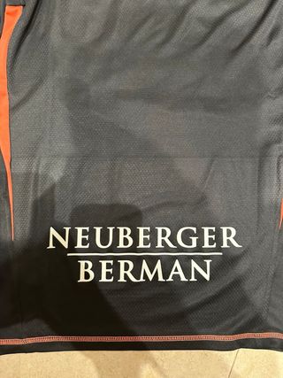 Camiseta portero equipo COMO talla XS, ORIGINAL