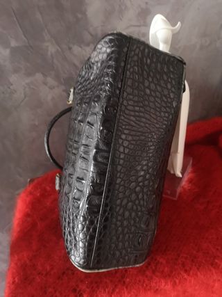 Bolso AUTÉNTICO PIEL Pierre Cardin - 