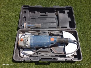 Alquiler radial grande Amoladora radial Bosch