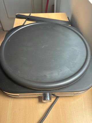 Crepera Severin eléctrica