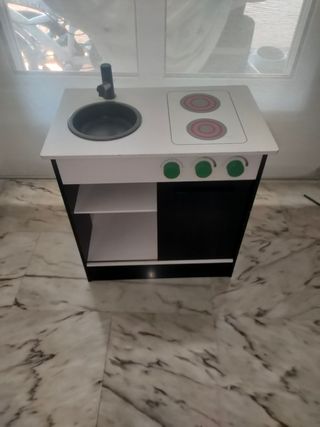 Cocinita juguete infantil Ikea