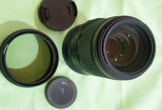 SIGMA 100-400mm Sony E-mount