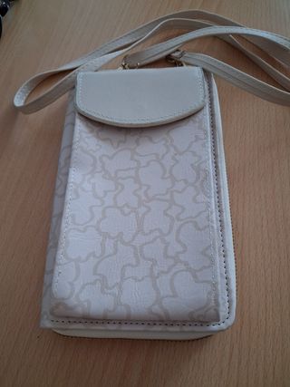 Bolsito bandolera Tous