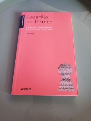 Lazarillo de Tormes