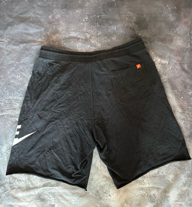 Shorts Nike neri