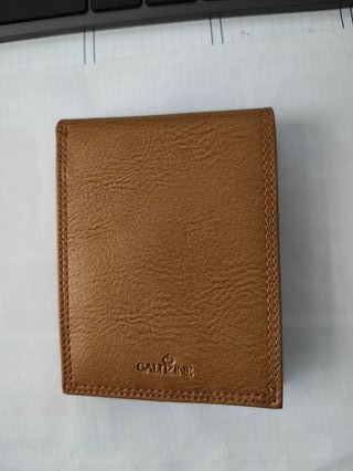 Portafoglio Galitzine Marrone