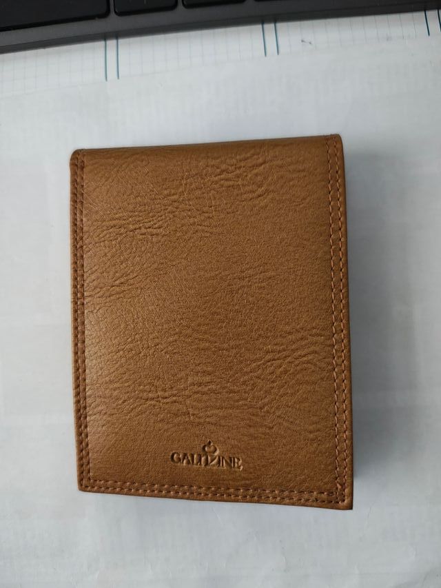 Portafoglio Galitzine Marrone