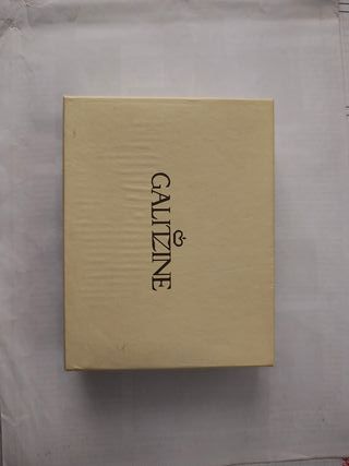 Portafoglio Galitzine Marrone