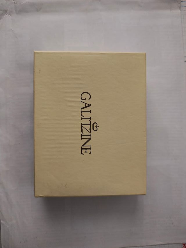 Portafoglio Galitzine Marrone