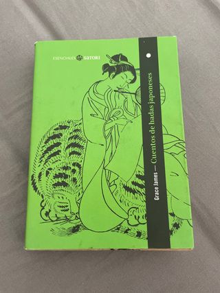 CUENTOS DE HADAS JAPONESES (bolsillo) [Próxima ...