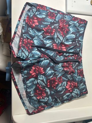 Bañador Lefties M - Flores
