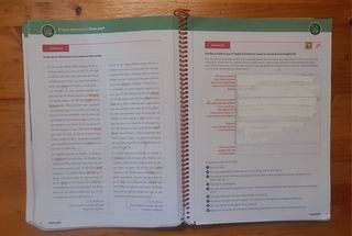 Punt volat 2. Quadern d'activitats