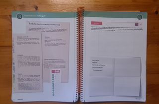 Punt volat 2. Quadern d'activitats