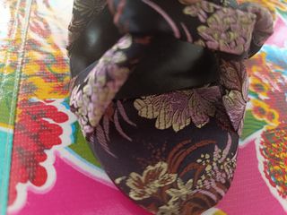 Sandalias New Look T.40 estampadas