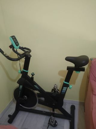 Bicicleta estática Cecotec PowerActive