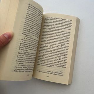 Libro "El gran desierto"