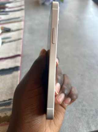 iPhone 12 mini bianco 64GB NON FUNZIONANTE 