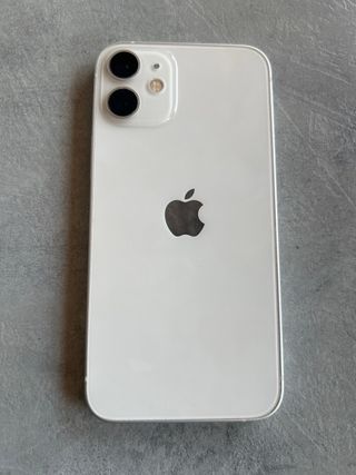 iPhone 12 mini bianco 64GB NON FUNZIONANTE 
