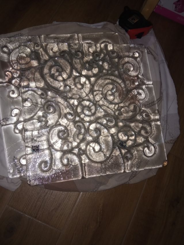 Mattonelle Murano vetro finestre