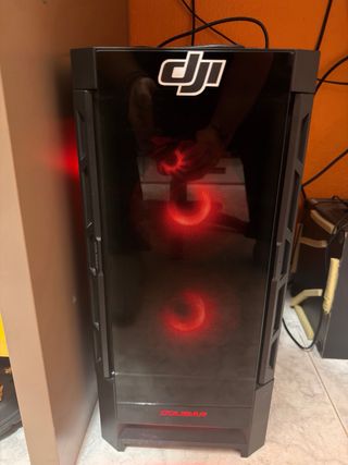 PC Gaming Pro Placa Base ASUS