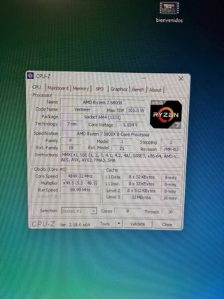 PC Gaming Pro Placa Base ASUS