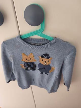 Jersey niño mayoral 24m