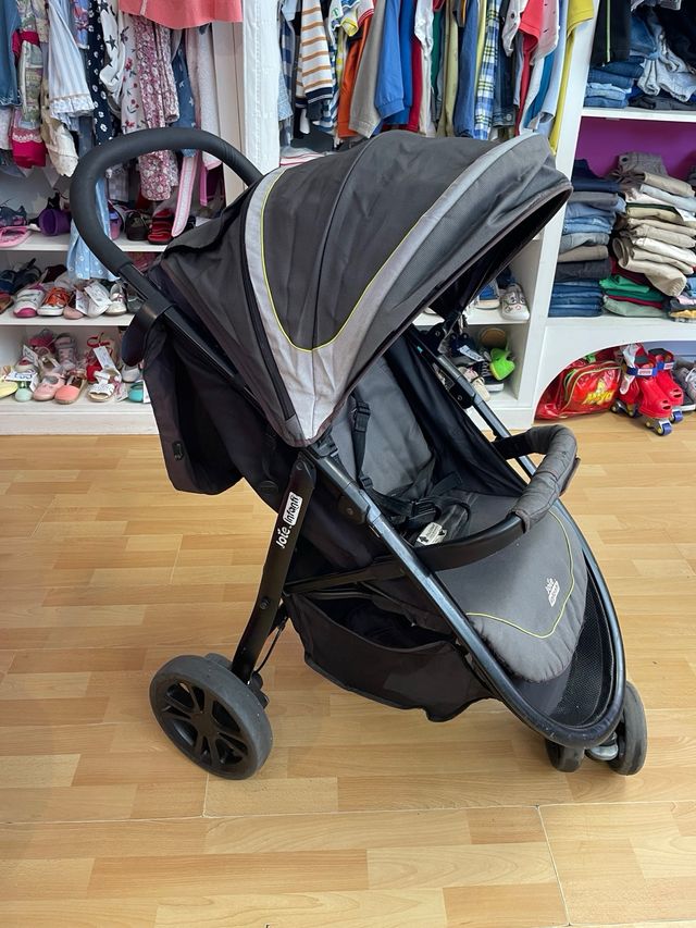 Silla paseo+Grupo 0 Joie