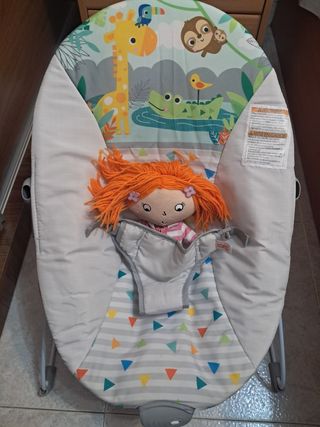Hamaca Bebé Infantil, casi nueva